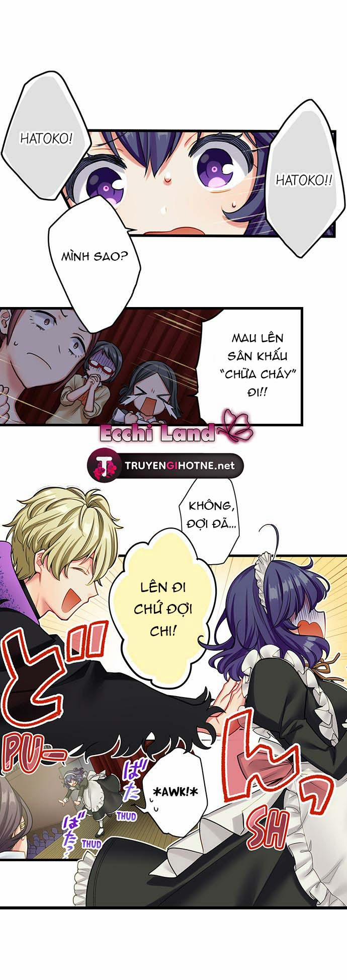 Mệnh Lệnh Của Subaru-Kun Là Tuyệt Đối (Phần 2) 13.2 trang 2