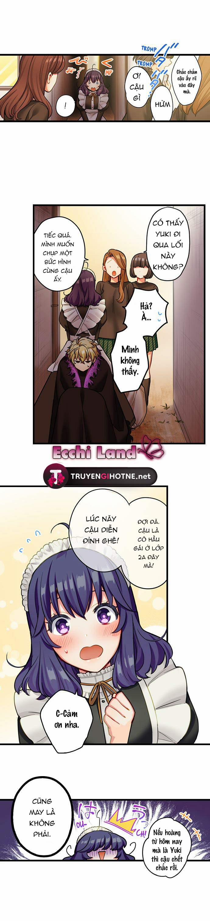 Mệnh Lệnh Của Subaru-Kun Là Tuyệt Đối (Phần 2) 16.1 trang 2