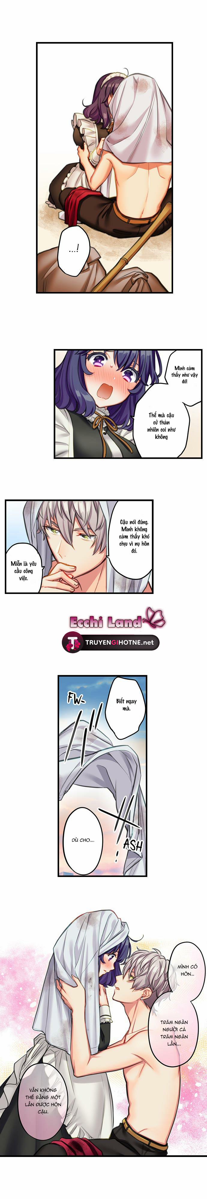 Mệnh Lệnh Của Subaru-Kun Là Tuyệt Đối (Phần 2) 17.2 trang 2