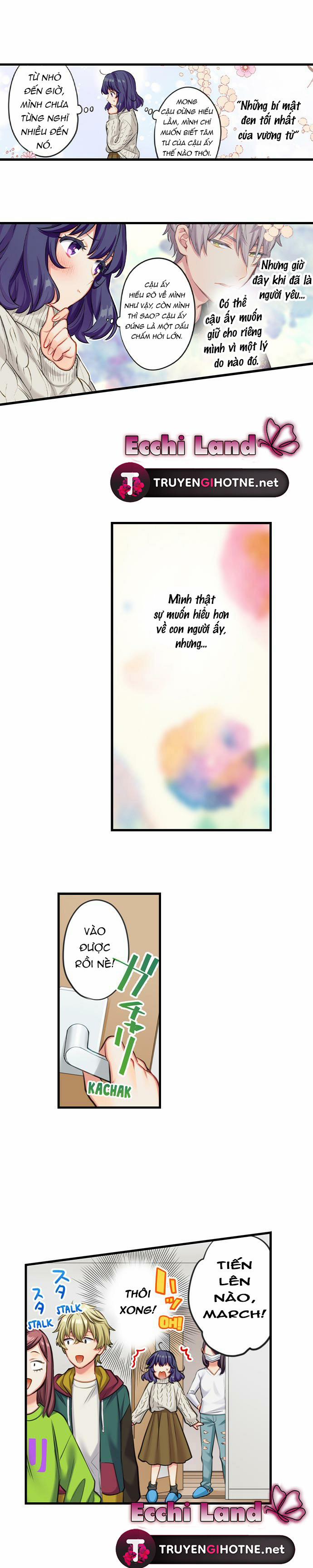 Mệnh Lệnh Của Subaru-Kun Là Tuyệt Đối (Phần 2) 19.1 trang 4