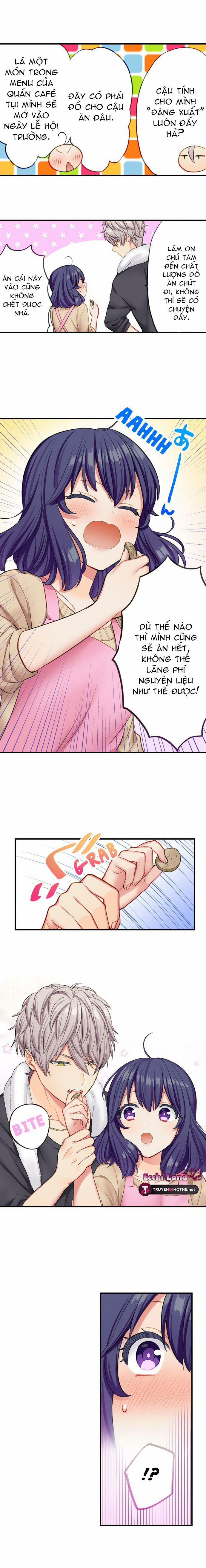 Mệnh Lệnh Của Subaru-Kun Là Tuyệt Đối (Phần 2) 2.2 trang 2