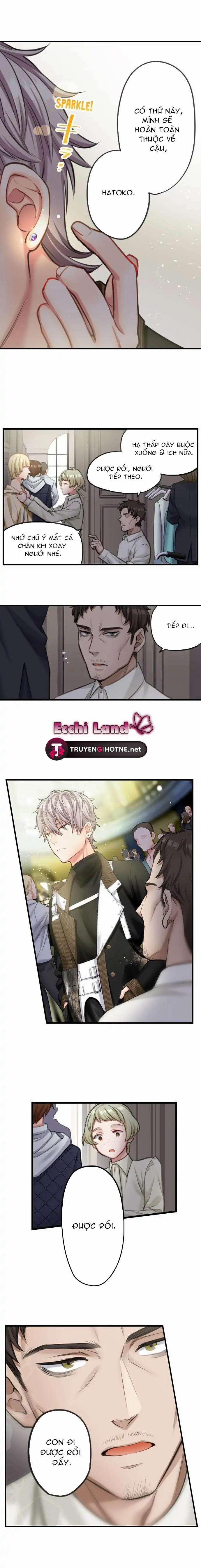 Mệnh Lệnh Của Subaru-Kun Là Tuyệt Đối (Phần 2) 27.1 trang 2