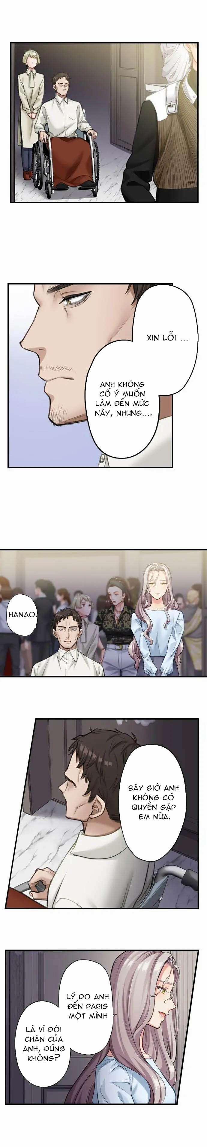 Mệnh Lệnh Của Subaru-Kun Là Tuyệt Đối (Phần 2) 27.1 trang 3