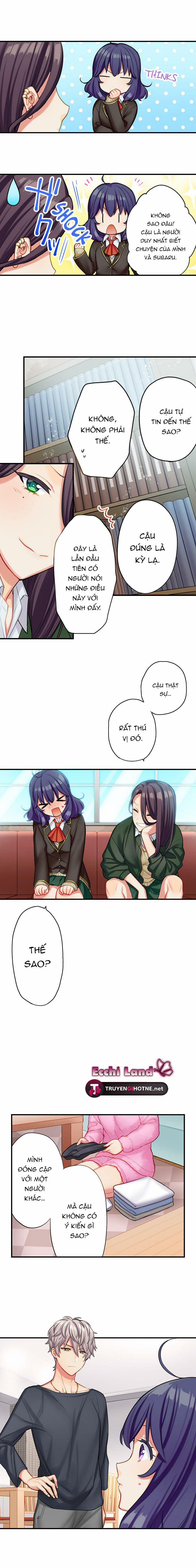 Mệnh Lệnh Của Subaru-Kun Là Tuyệt Đối (Phần 2) 6.1 trang 2