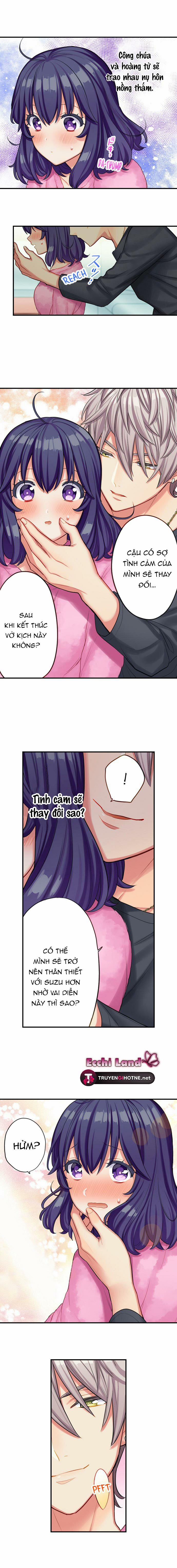 Mệnh Lệnh Của Subaru-Kun Là Tuyệt Đối (Phần 2) 6.1 trang 4