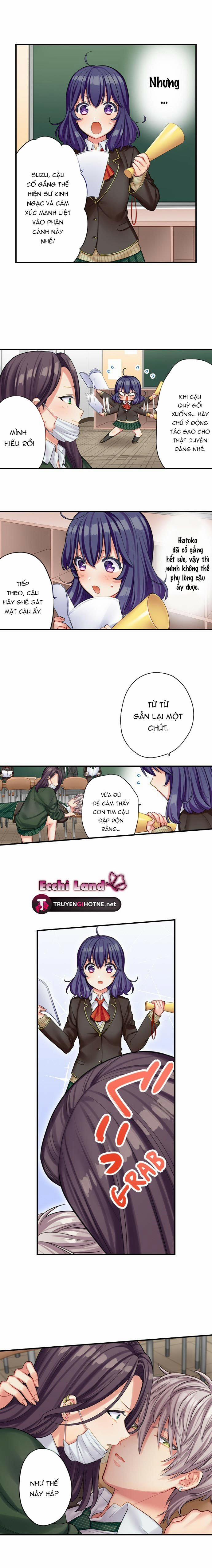 Mệnh Lệnh Của Subaru-Kun Là Tuyệt Đối (Phần 2) 6.2 trang 3