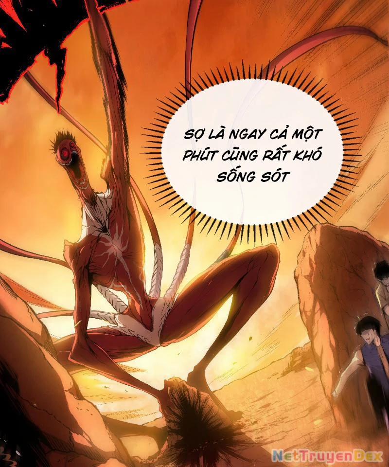 Mệnh Luân Chi Chủ! Khi Dị Biến Giáng Lâm Nhân Gian! 1 trang 44