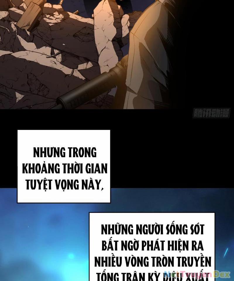 Mệnh Luân Chi Chủ! Khi Dị Biến Giáng Lâm Nhân Gian! 1 trang 61