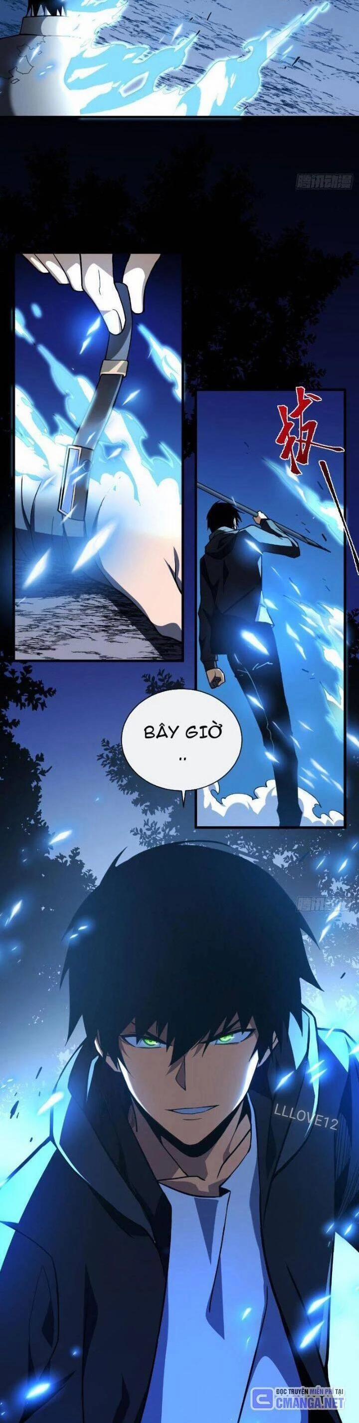 Mệnh Luân Chi Chủ! Khi Dị Biến Giáng Lâm Nhân Gian! 10 trang 1