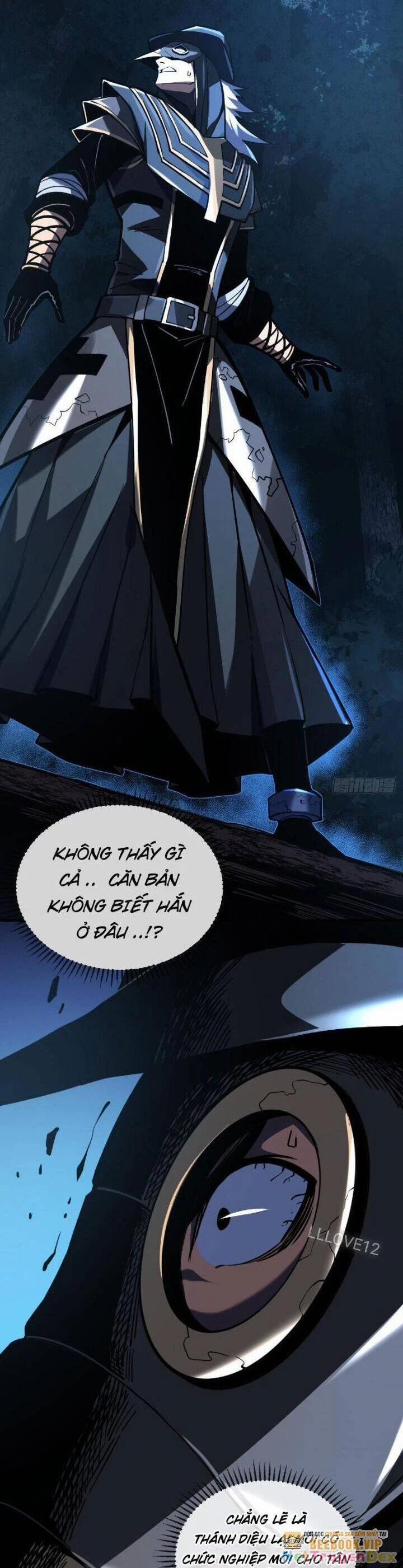 Mệnh Luân Chi Chủ! Khi Dị Biến Giáng Lâm Nhân Gian! 10 trang 11