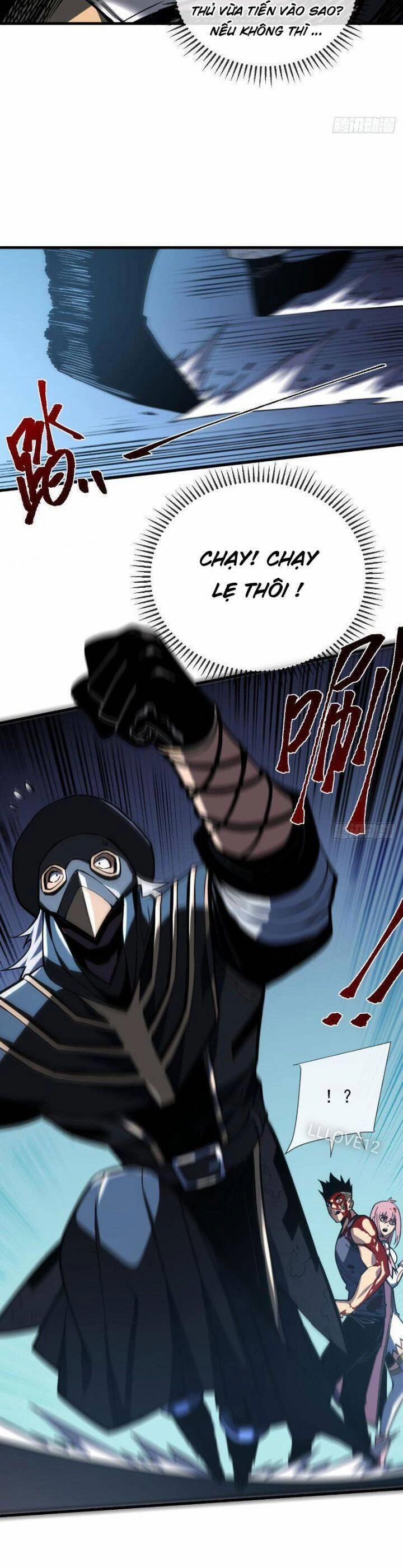 Mệnh Luân Chi Chủ! Khi Dị Biến Giáng Lâm Nhân Gian! 10 trang 12