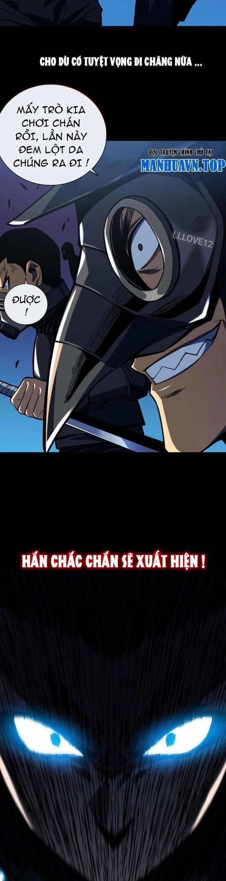 Mệnh Luân Chi Chủ! Khi Dị Biến Giáng Lâm Nhân Gian! 10 trang 6
