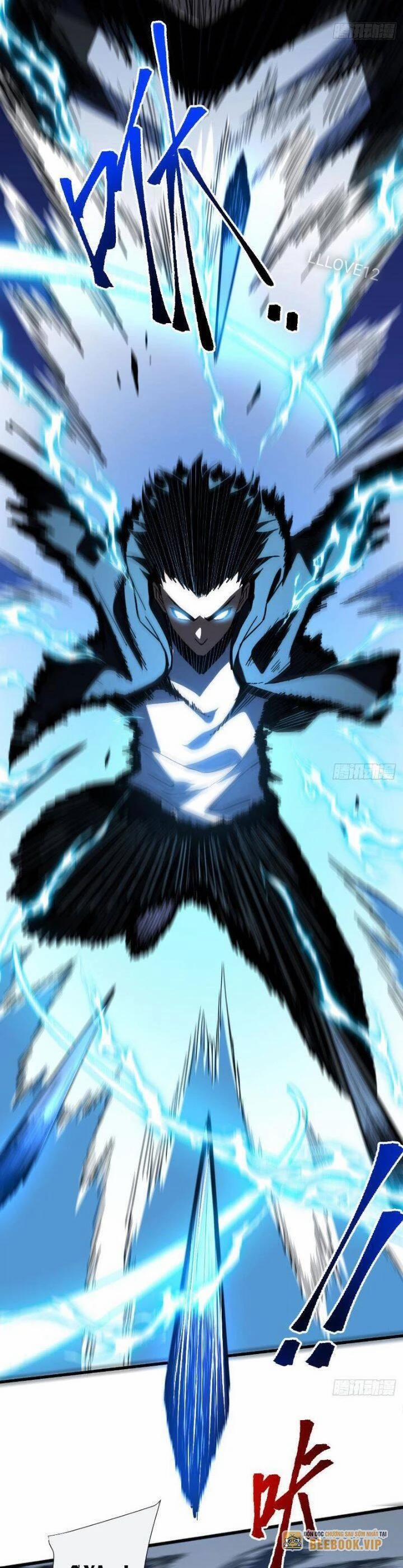 Mệnh Luân Chi Chủ! Khi Dị Biến Giáng Lâm Nhân Gian! 10 trang 7