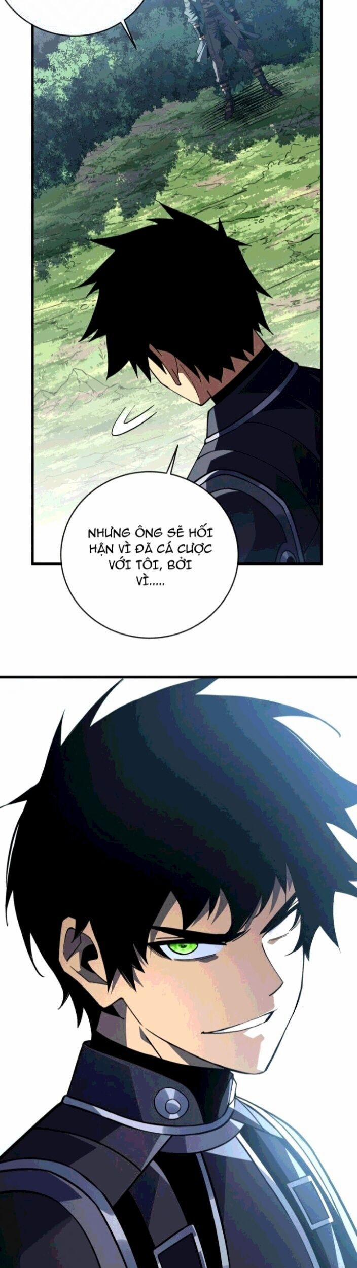 Mệnh Luân Chi Chủ! Khi Dị Biến Giáng Lâm Nhân Gian! 101 trang 12