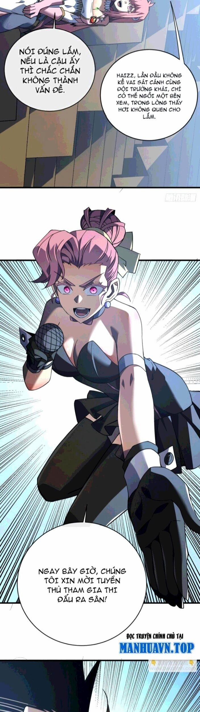 Mệnh Luân Chi Chủ! Khi Dị Biến Giáng Lâm Nhân Gian! 101 trang 18