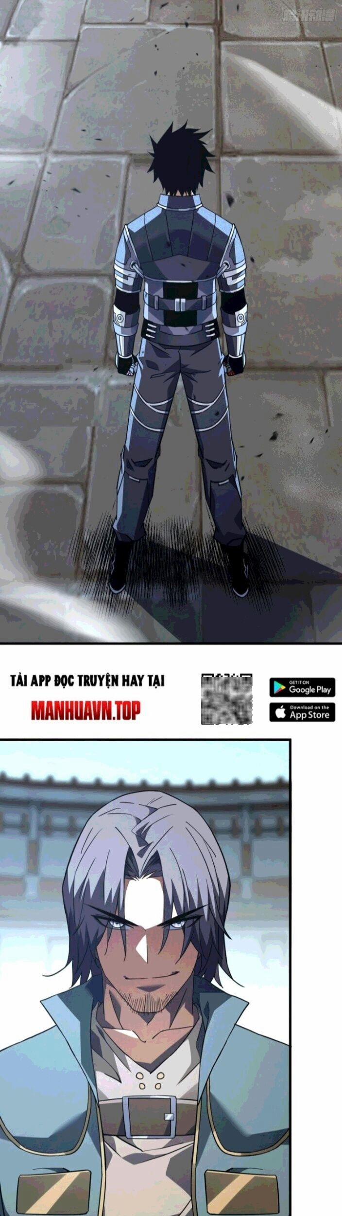 Mệnh Luân Chi Chủ! Khi Dị Biến Giáng Lâm Nhân Gian! 101 trang 20