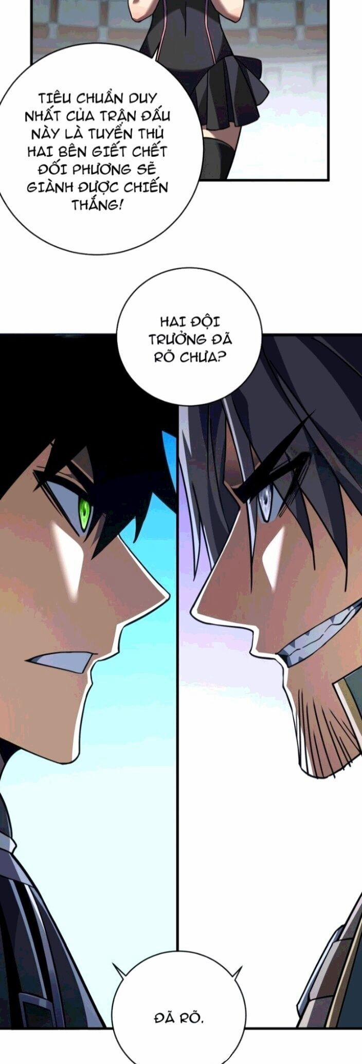 Mệnh Luân Chi Chủ! Khi Dị Biến Giáng Lâm Nhân Gian! 101 trang 22