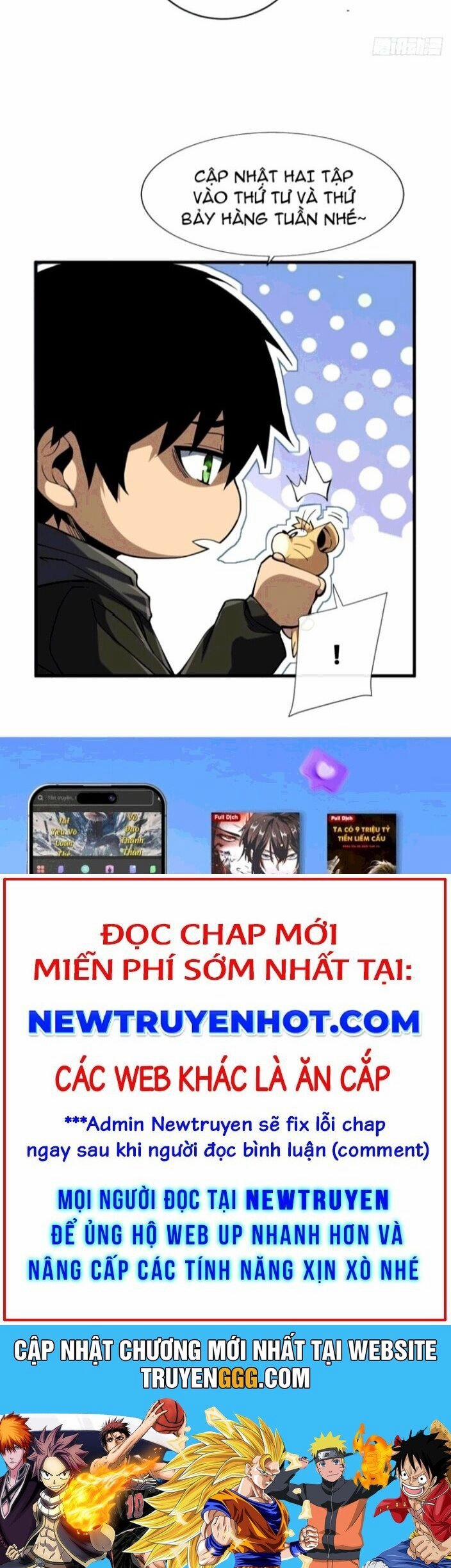 Mệnh Luân Chi Chủ! Khi Dị Biến Giáng Lâm Nhân Gian! 101 trang 23