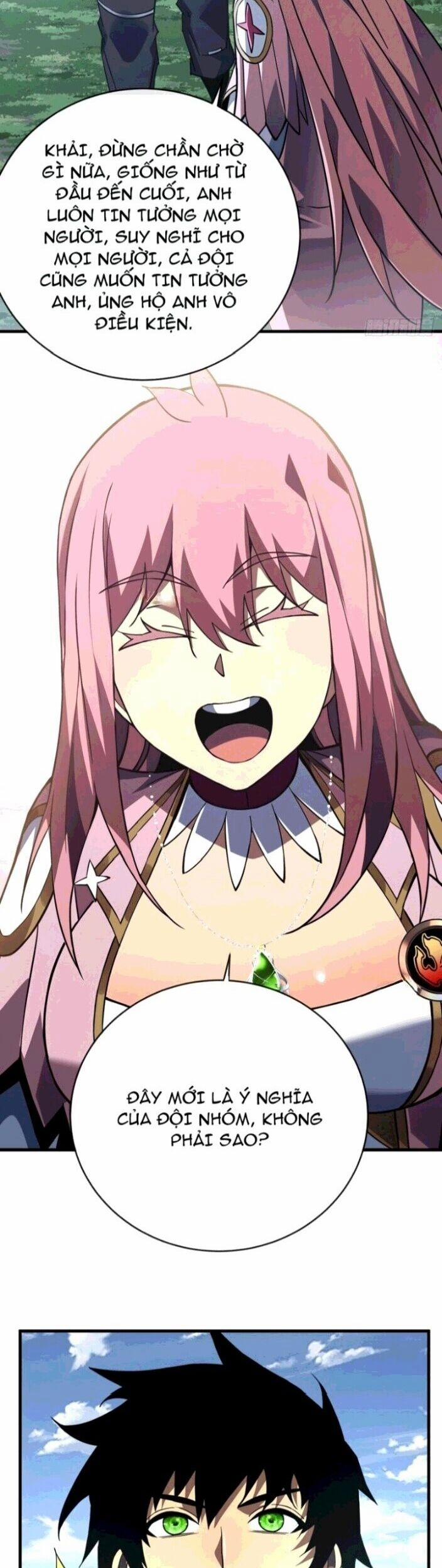 Mệnh Luân Chi Chủ! Khi Dị Biến Giáng Lâm Nhân Gian! 101 trang 9