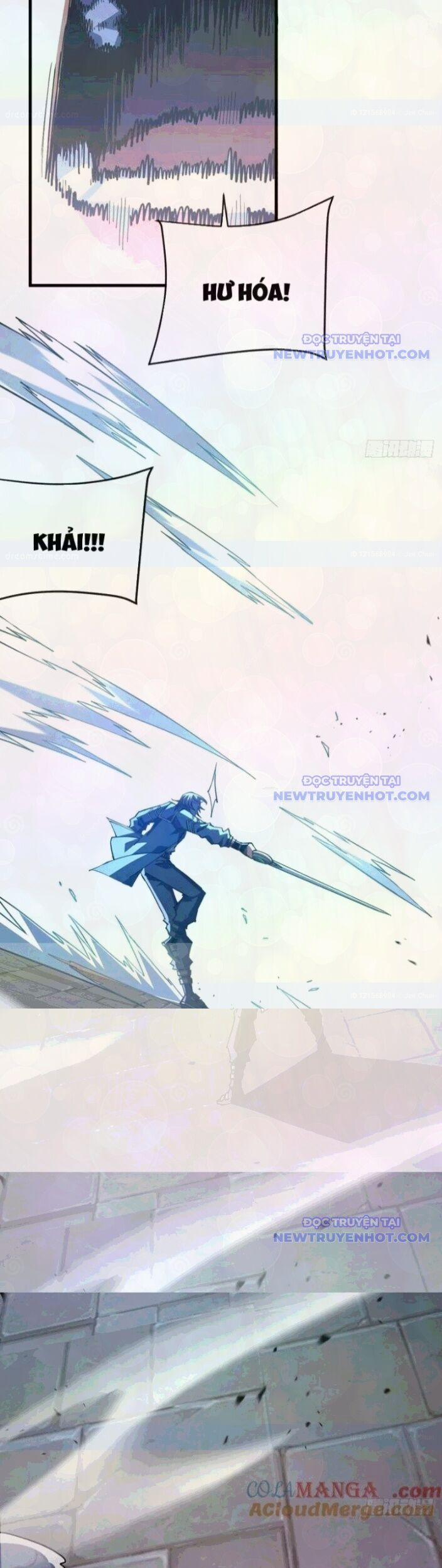 Mệnh Luân Chi Chủ! Khi Dị Biến Giáng Lâm Nhân Gian! 102 trang 14