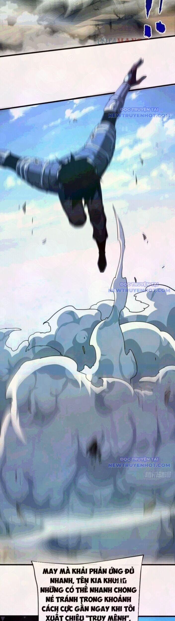 Mệnh Luân Chi Chủ! Khi Dị Biến Giáng Lâm Nhân Gian! 102 trang 7