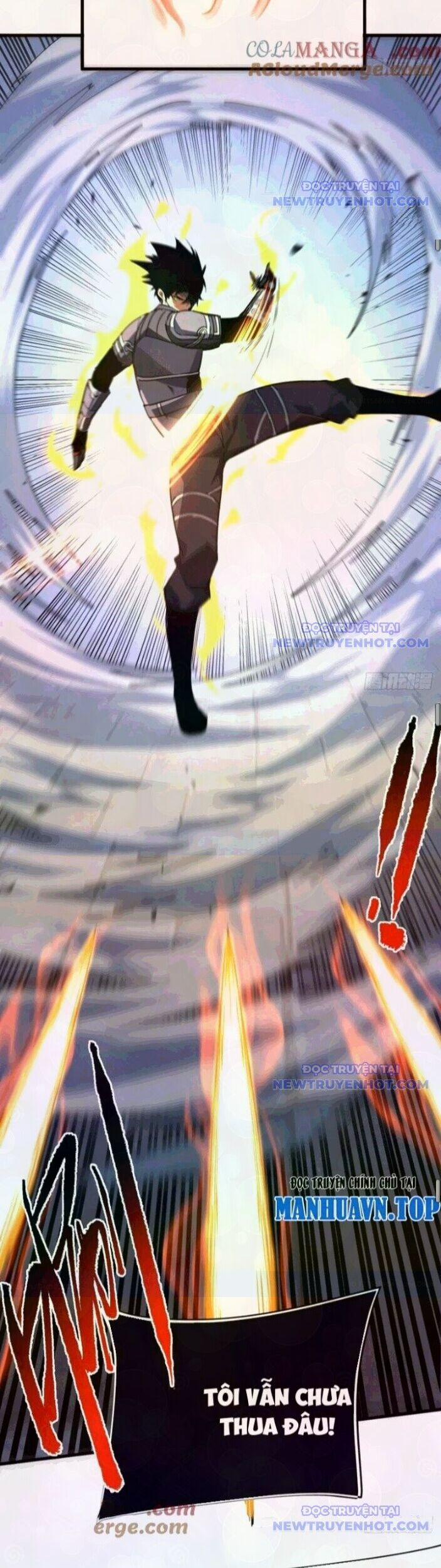 Mệnh Luân Chi Chủ! Khi Dị Biến Giáng Lâm Nhân Gian! 103 trang 11