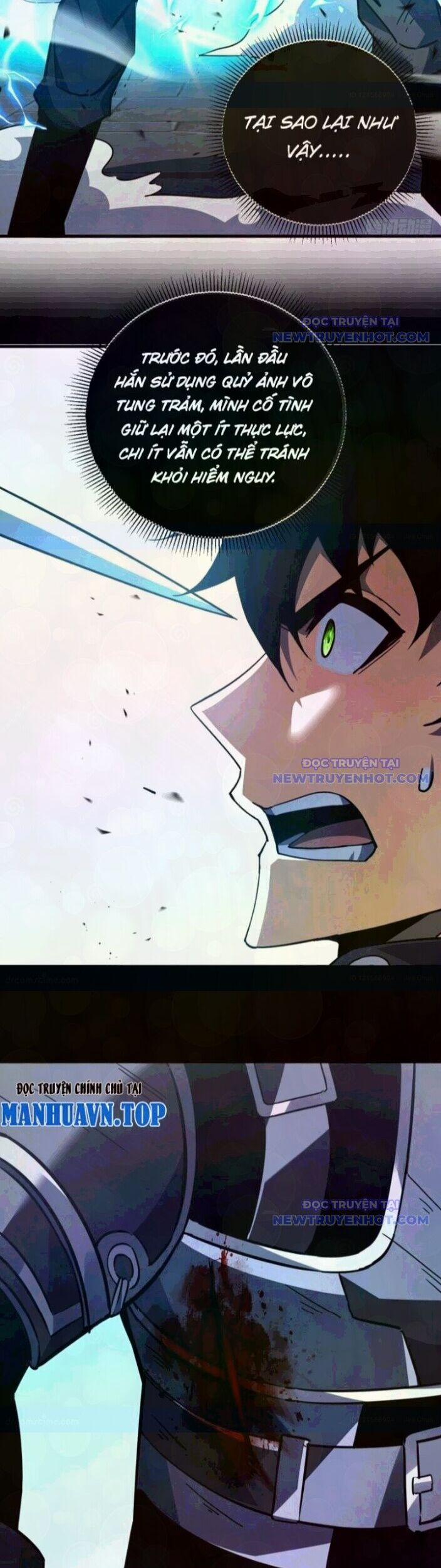 Mệnh Luân Chi Chủ! Khi Dị Biến Giáng Lâm Nhân Gian! 103 trang 5