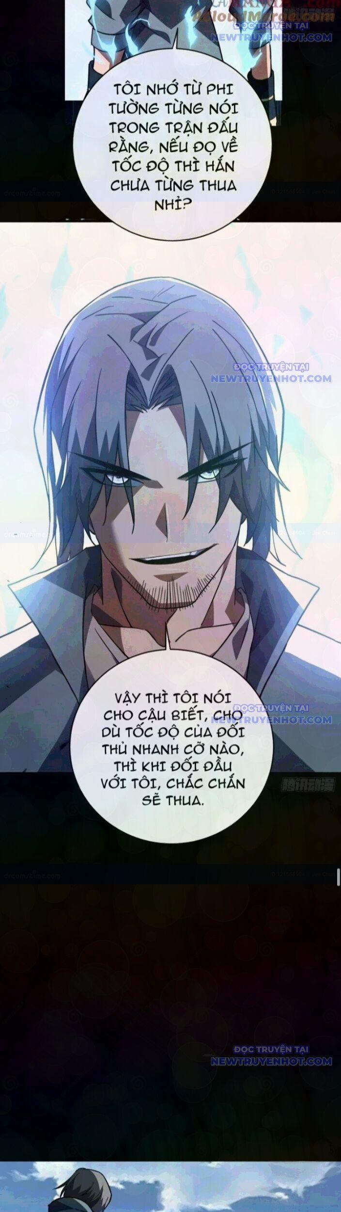 Mệnh Luân Chi Chủ! Khi Dị Biến Giáng Lâm Nhân Gian! 103 trang 8