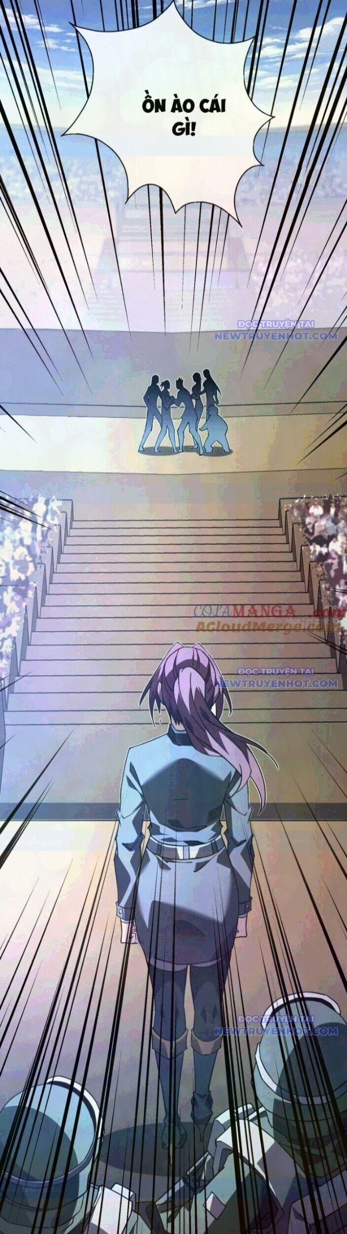 Mệnh Luân Chi Chủ! Khi Dị Biến Giáng Lâm Nhân Gian! 104 trang 1