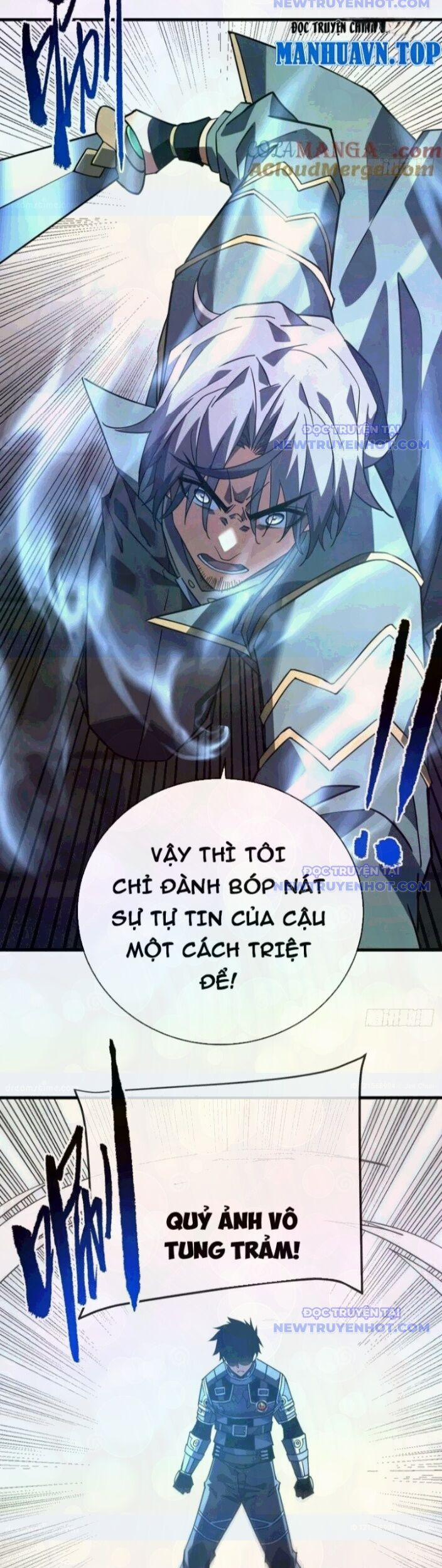 Mệnh Luân Chi Chủ! Khi Dị Biến Giáng Lâm Nhân Gian! 104 trang 10