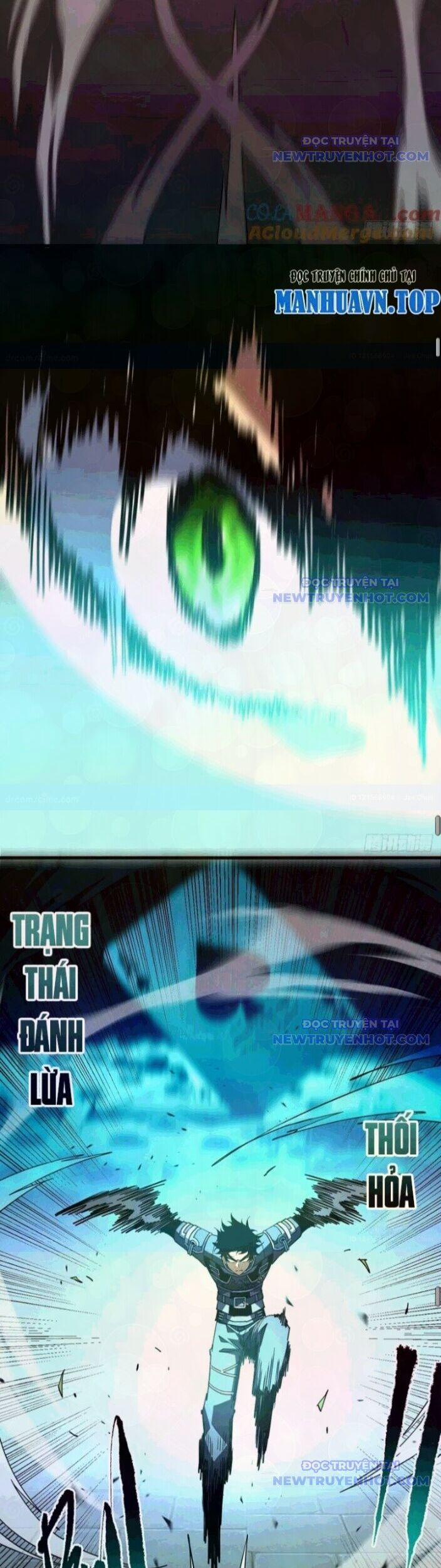 Mệnh Luân Chi Chủ! Khi Dị Biến Giáng Lâm Nhân Gian! 104 trang 13