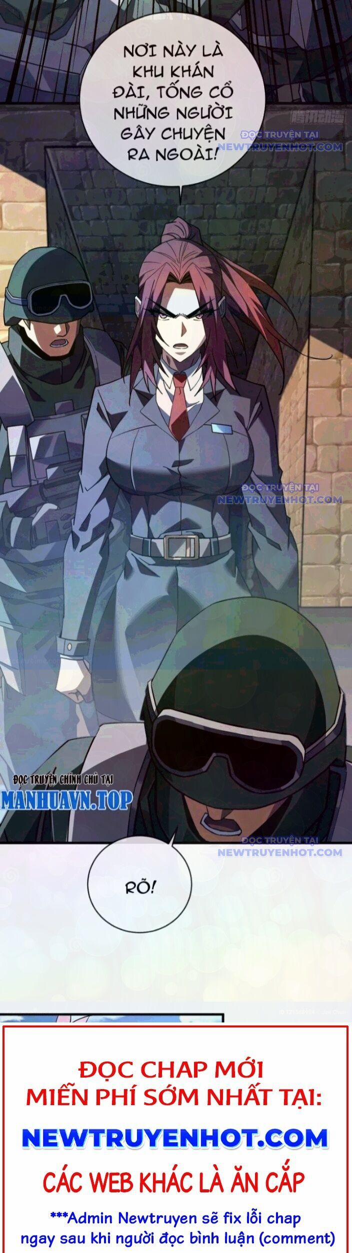 Mệnh Luân Chi Chủ! Khi Dị Biến Giáng Lâm Nhân Gian! 104 trang 2