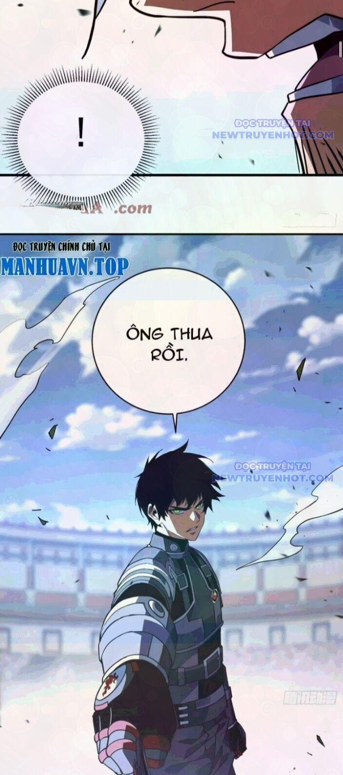 Mệnh Luân Chi Chủ! Khi Dị Biến Giáng Lâm Nhân Gian! 104 trang 22