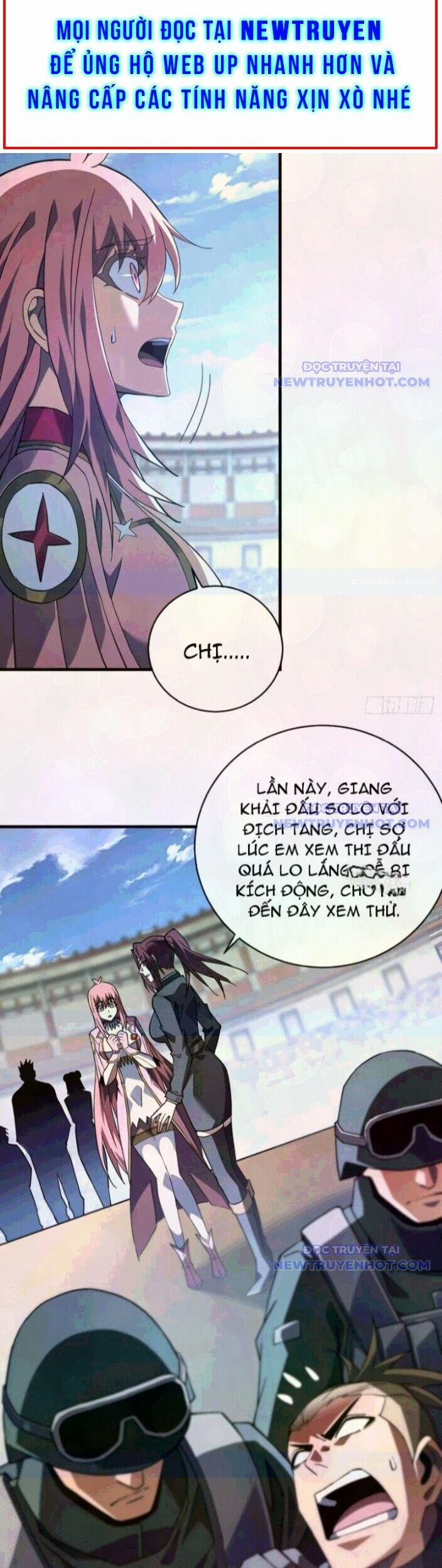 Mệnh Luân Chi Chủ! Khi Dị Biến Giáng Lâm Nhân Gian! 104 trang 3