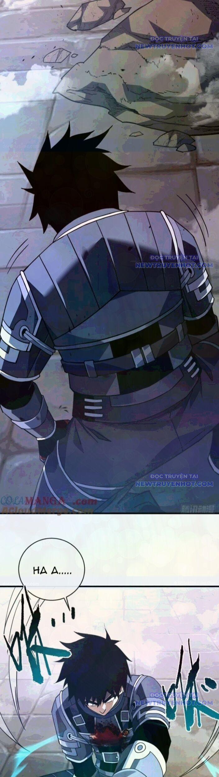 Mệnh Luân Chi Chủ! Khi Dị Biến Giáng Lâm Nhân Gian! 104 trang 6