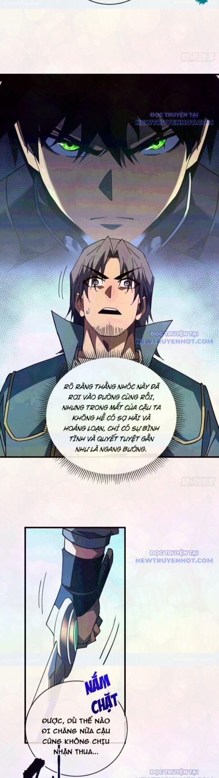 Mệnh Luân Chi Chủ! Khi Dị Biến Giáng Lâm Nhân Gian! 104 trang 9