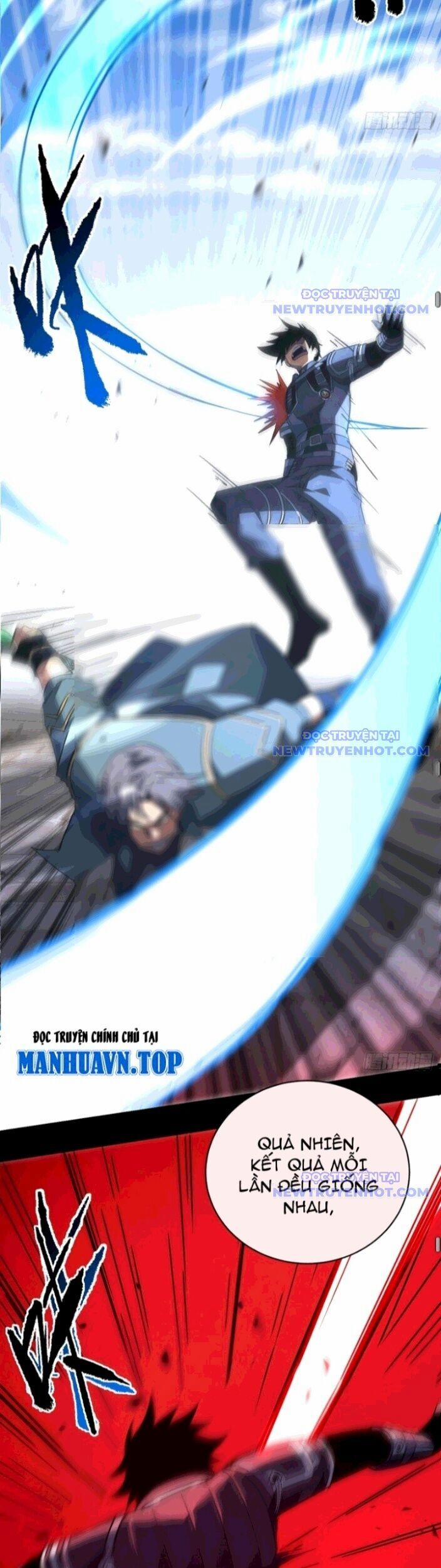 Mệnh Luân Chi Chủ! Khi Dị Biến Giáng Lâm Nhân Gian! 105 trang 16