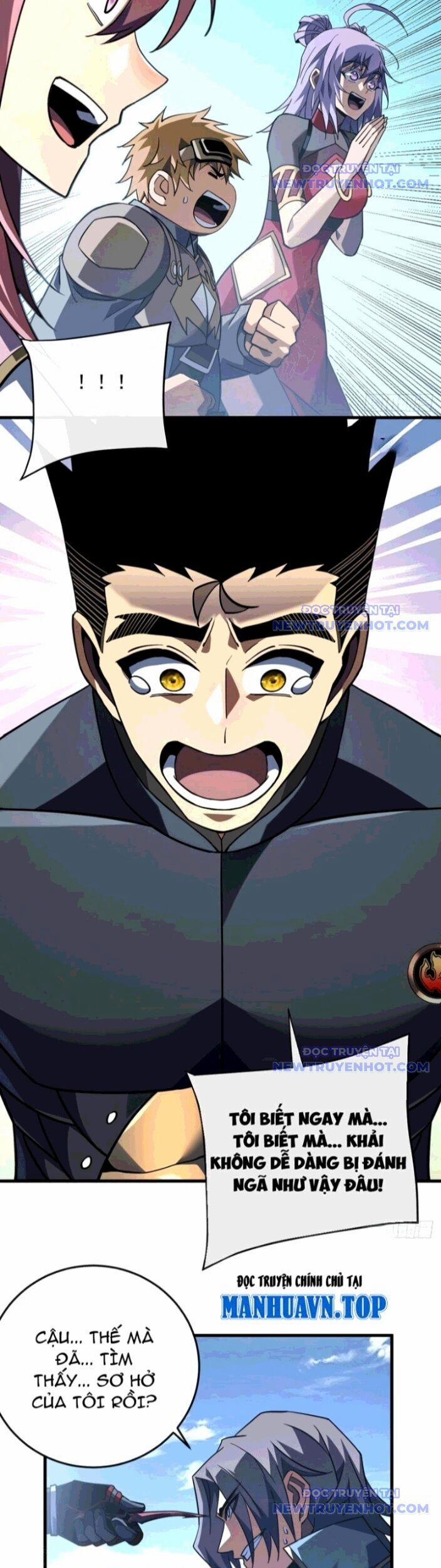 Mệnh Luân Chi Chủ! Khi Dị Biến Giáng Lâm Nhân Gian! 105 trang 2