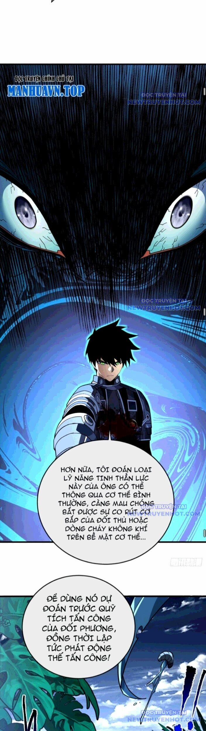 Mệnh Luân Chi Chủ! Khi Dị Biến Giáng Lâm Nhân Gian! 105 trang 20