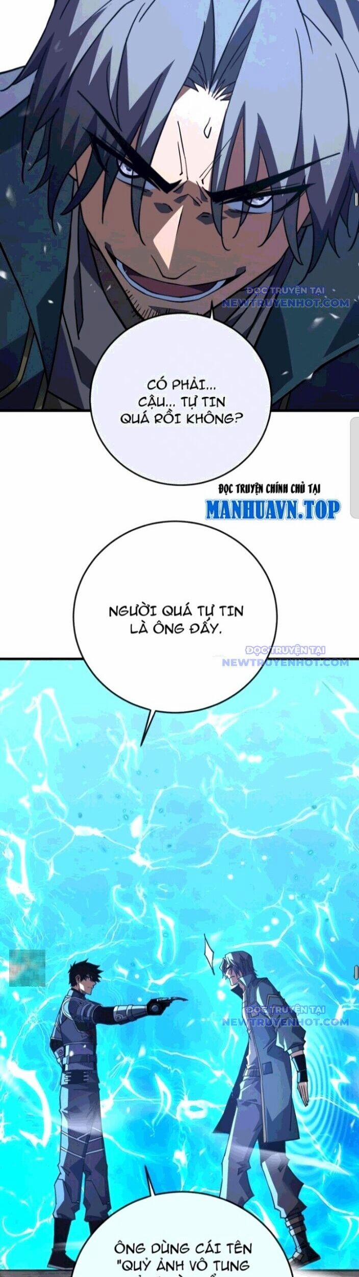 Mệnh Luân Chi Chủ! Khi Dị Biến Giáng Lâm Nhân Gian! 105 trang 23