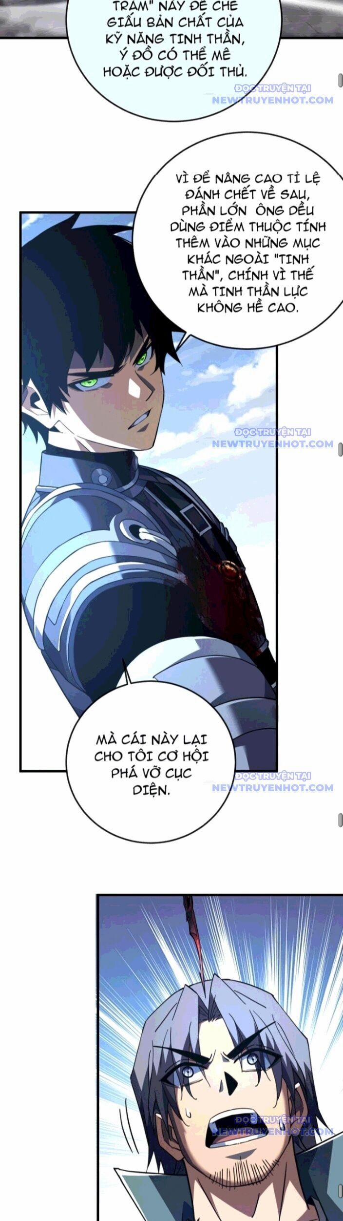 Mệnh Luân Chi Chủ! Khi Dị Biến Giáng Lâm Nhân Gian! 105 trang 24