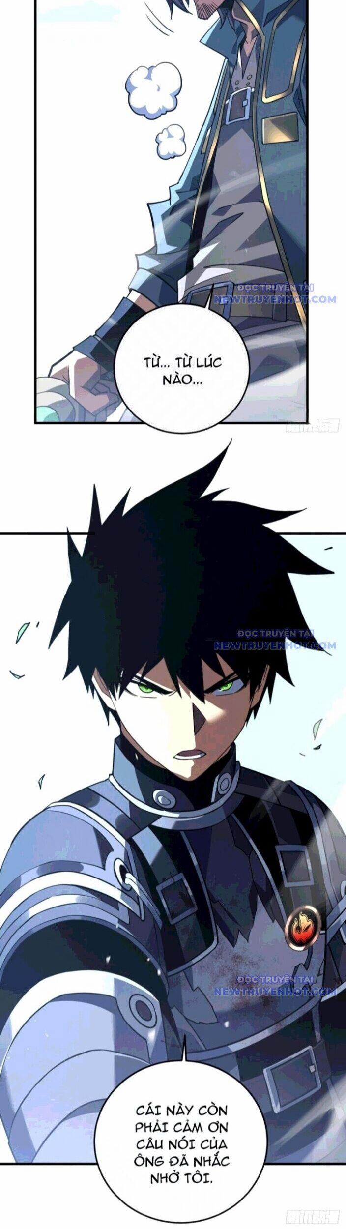 Mệnh Luân Chi Chủ! Khi Dị Biến Giáng Lâm Nhân Gian! 105 trang 3