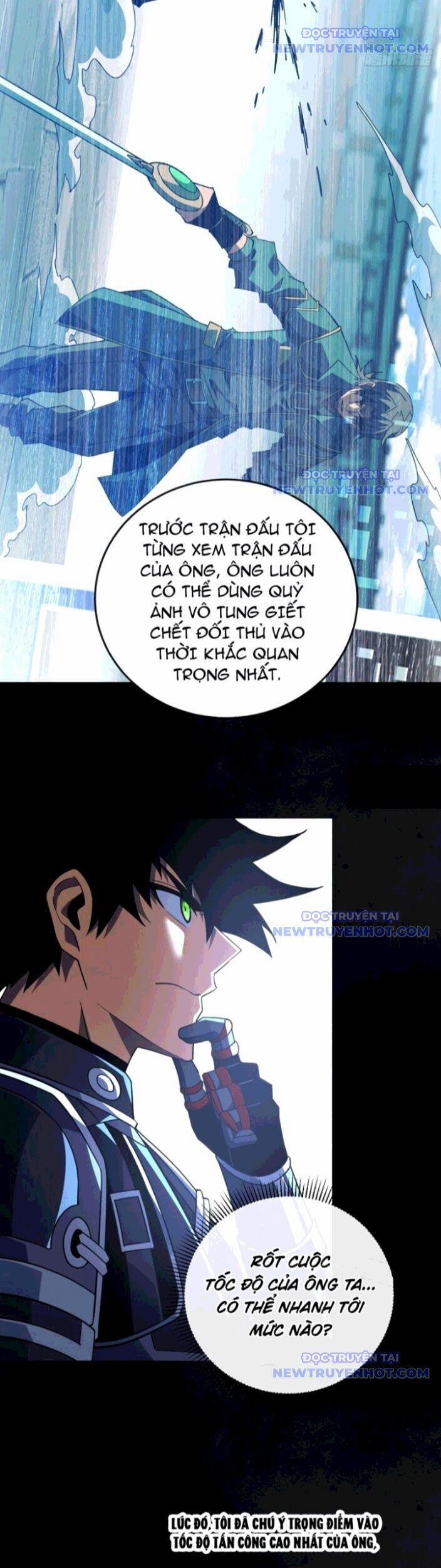 Mệnh Luân Chi Chủ! Khi Dị Biến Giáng Lâm Nhân Gian! 105 trang 8