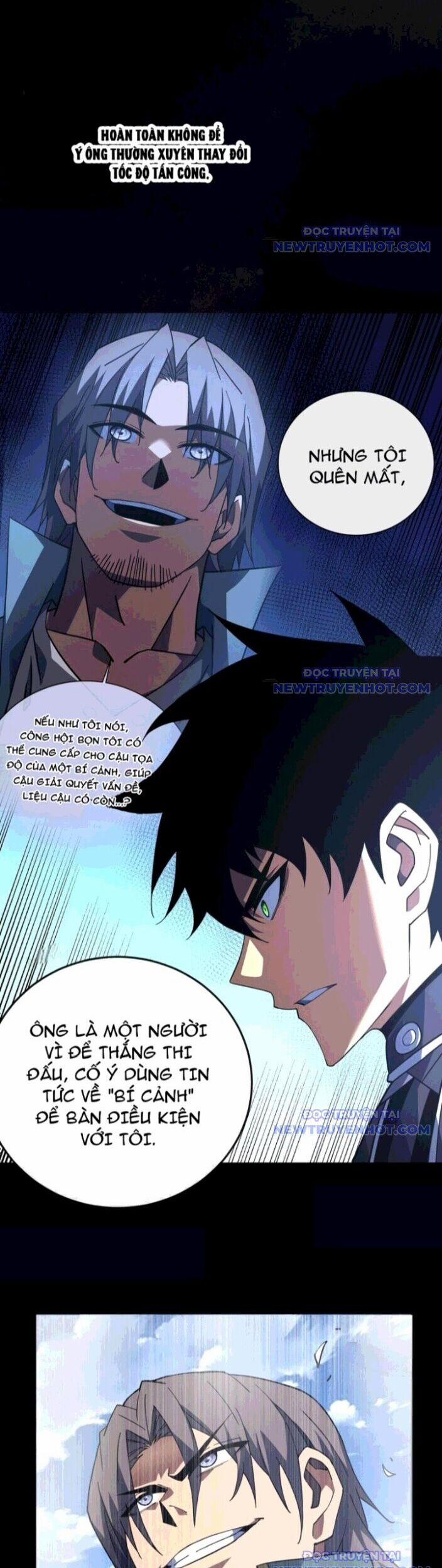 Mệnh Luân Chi Chủ! Khi Dị Biến Giáng Lâm Nhân Gian! 105 trang 9