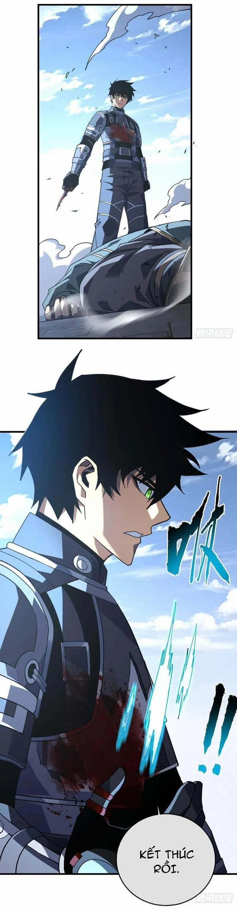 Mệnh Luân Chi Chủ! Khi Dị Biến Giáng Lâm Nhân Gian! 106 trang 1