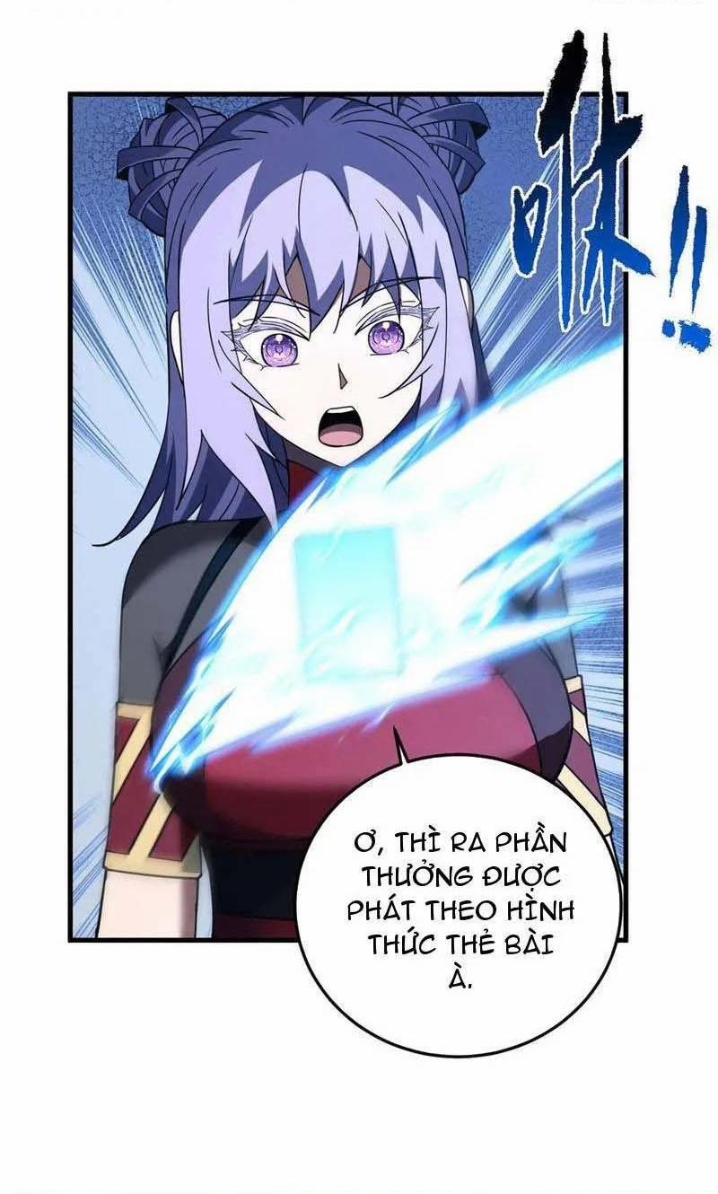Mệnh Luân Chi Chủ! Khi Dị Biến Giáng Lâm Nhân Gian! 106 trang 12