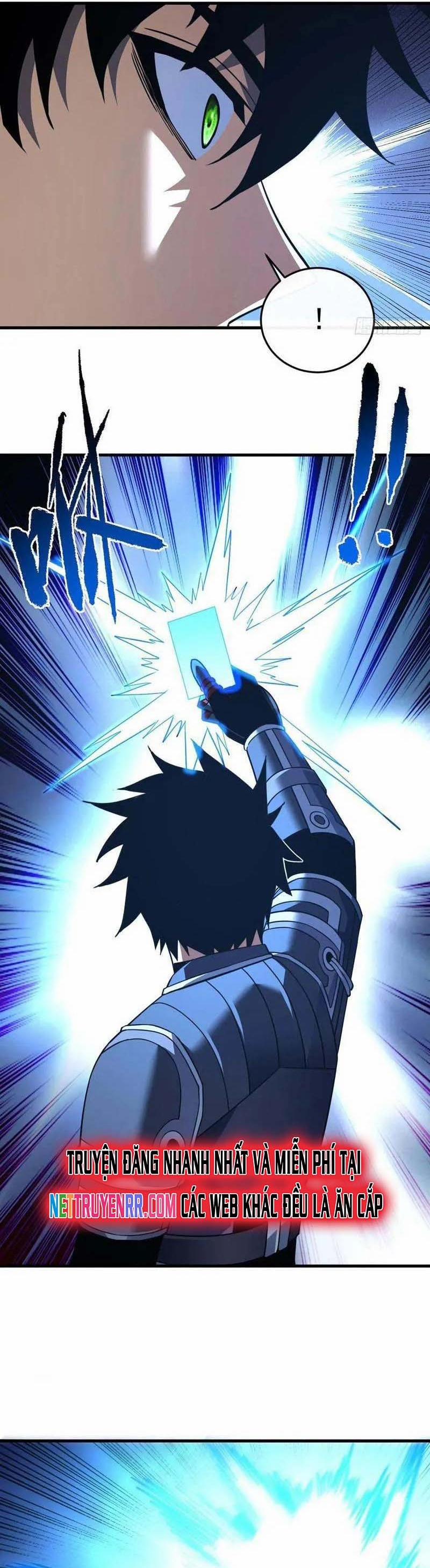 Mệnh Luân Chi Chủ! Khi Dị Biến Giáng Lâm Nhân Gian! 106 trang 13