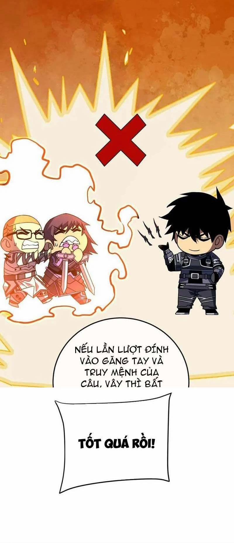 Mệnh Luân Chi Chủ! Khi Dị Biến Giáng Lâm Nhân Gian! 106 trang 18