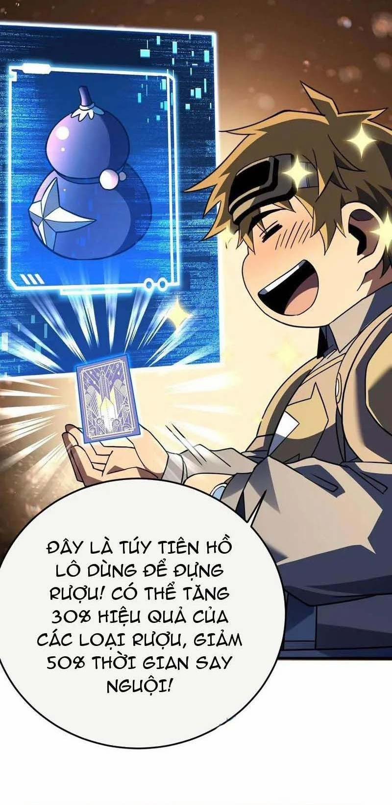 Mệnh Luân Chi Chủ! Khi Dị Biến Giáng Lâm Nhân Gian! 106 trang 20