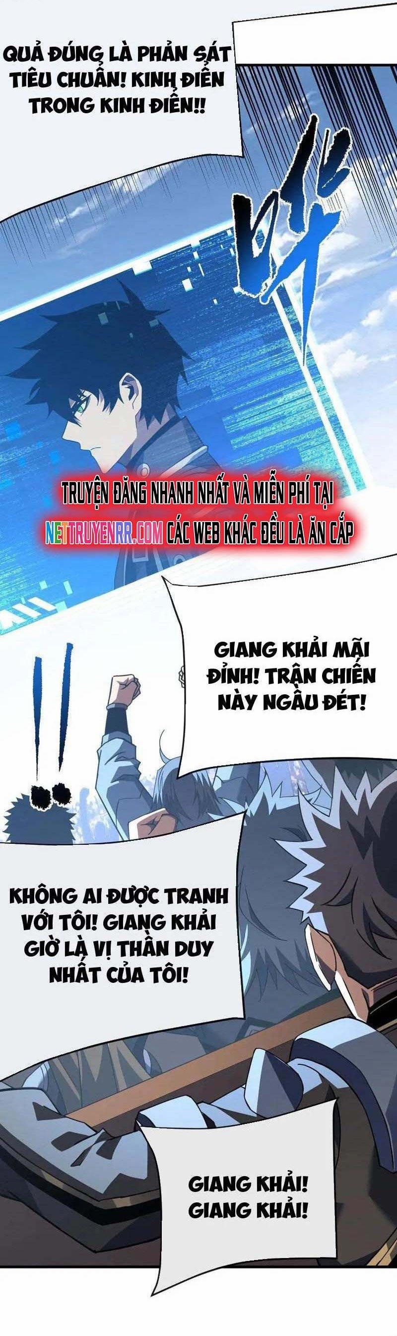 Mệnh Luân Chi Chủ! Khi Dị Biến Giáng Lâm Nhân Gian! 106 trang 3